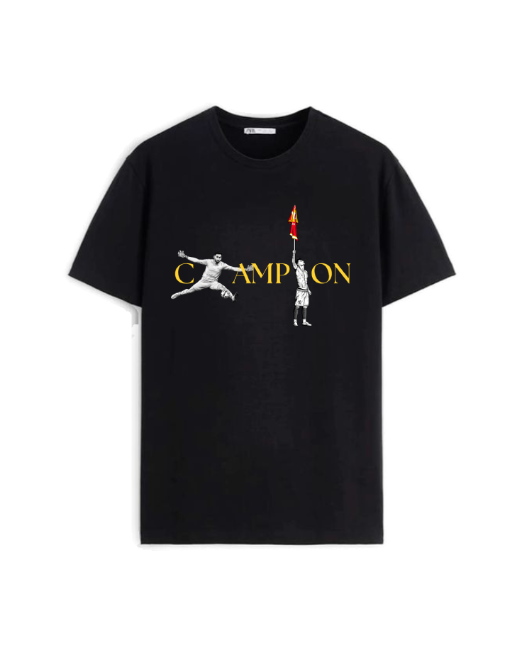 East Bengal Champion Oversized T-Shirt