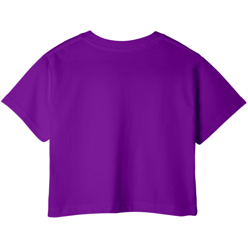 Purple-back