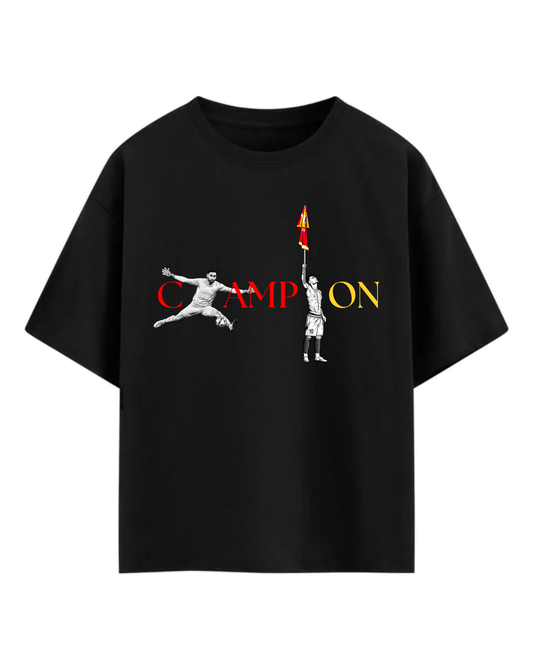 East Bengal Champion Oversized T-Shirt