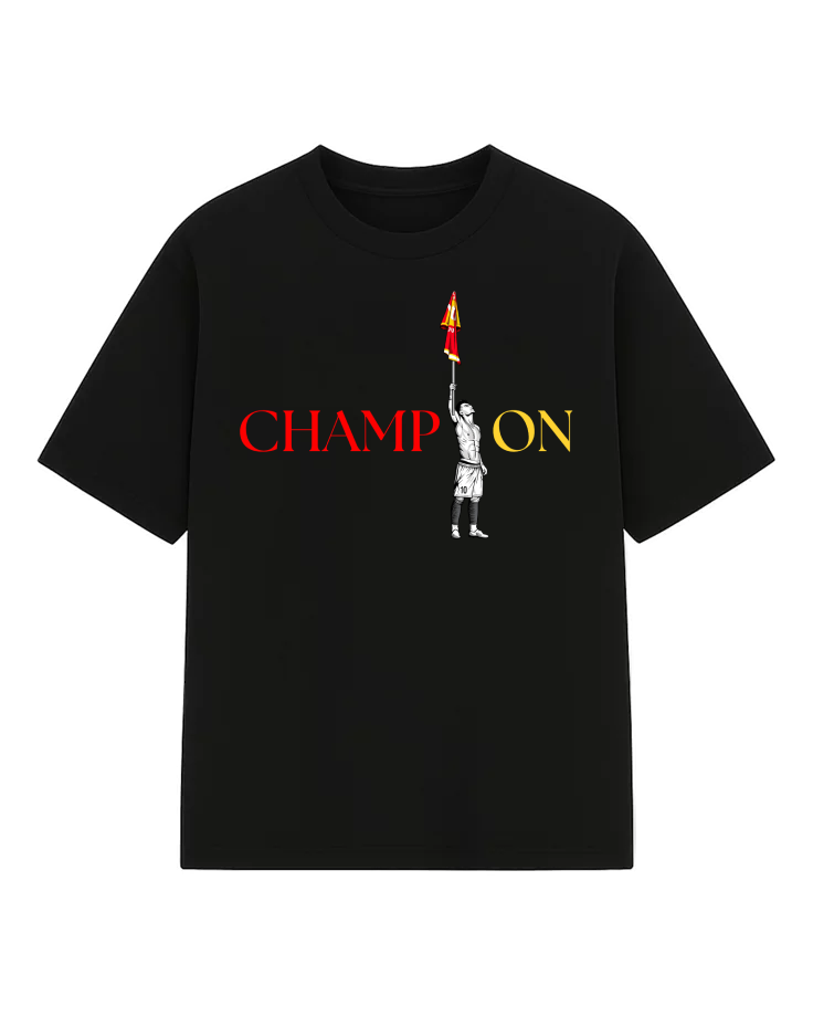 East Bengal Champion Oversized T-Shirt