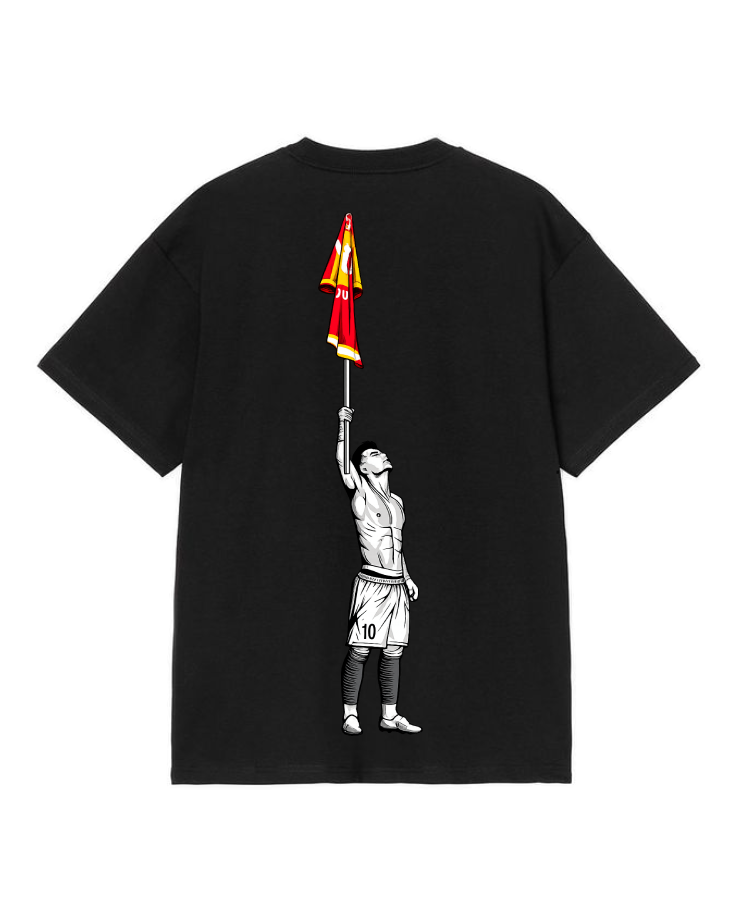 East Bengal Champion Oversized T-Shirt