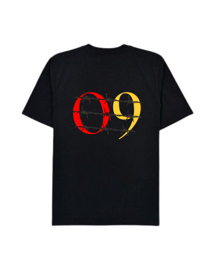 East Bengal Champion Oversized T-Shirt