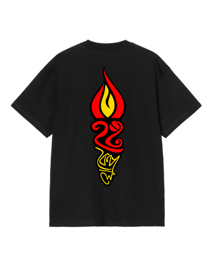 East Bengal Champion Oversized T-Shirt
