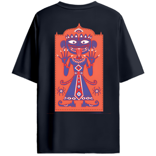 Navy Blue-back