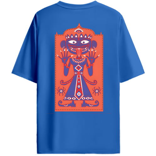 Royal Blue-back