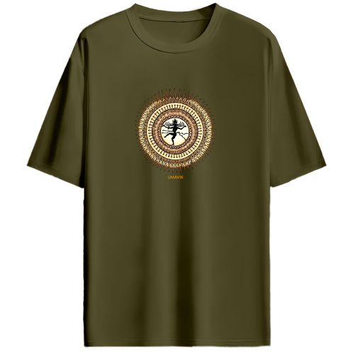 Olive Green-front
