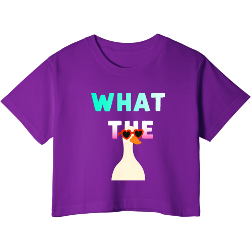 Purple-front